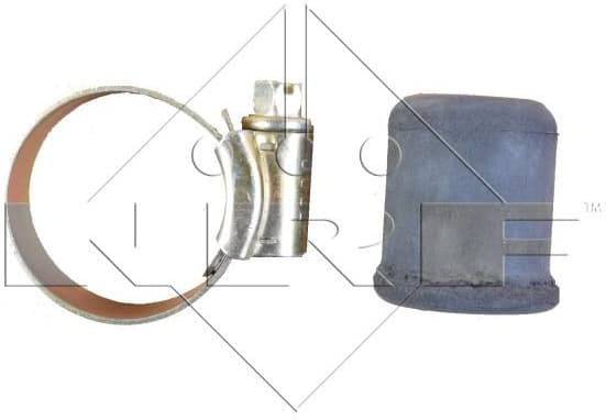 Radiator, engine cooling EASY FIT 53713 - image 7