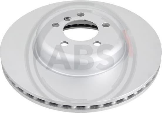Brake Disc COATED 18545