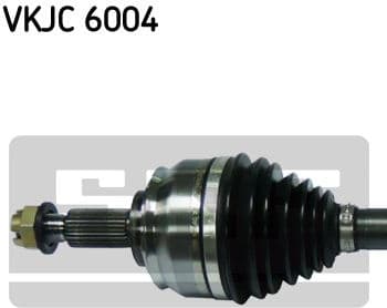 Drive Shaft VKJC 6004 - image 2