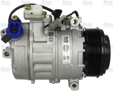 Compressor, air conditioning ** FIRST FIT ** 89574 - image 5