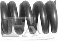 Spring, muffler 115902