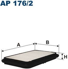Air Filter AP176/2