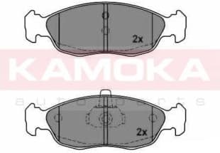 Brake Pad Set, disc brake JQ1012336