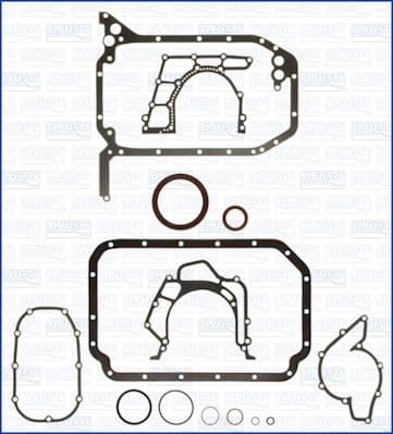 Gasket Kit, crankcase 54059600