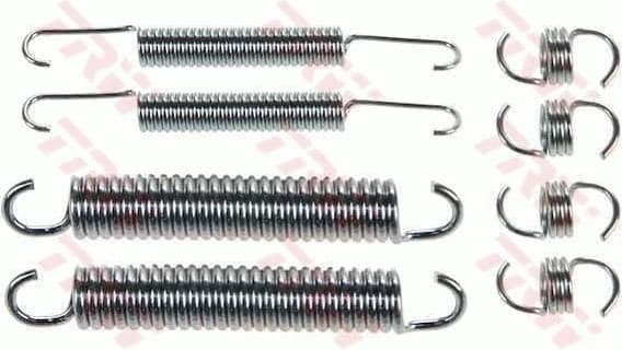 Accessory Kit, brake shoes SFK163