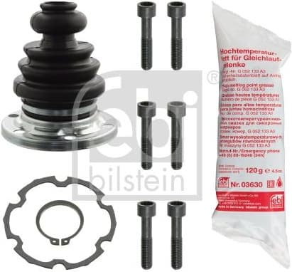 Bellow Kit, drive shaft 03636