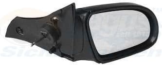 Exterior Mirror * HAGUS * 3776804 - image 2