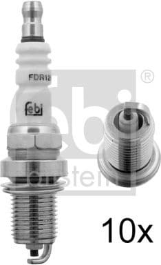 Spark Plug Super 13421 - image 2