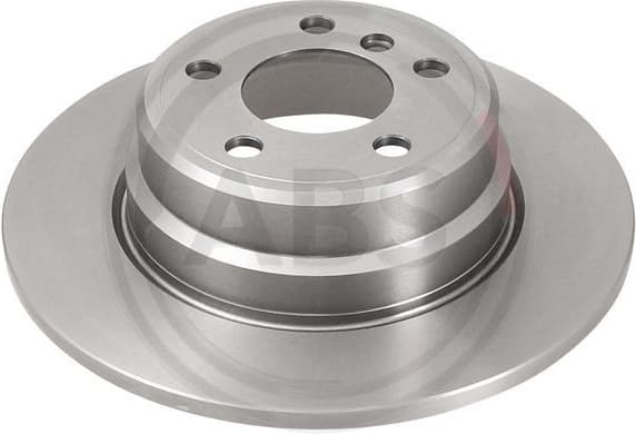 Brake Disc COATED 17233