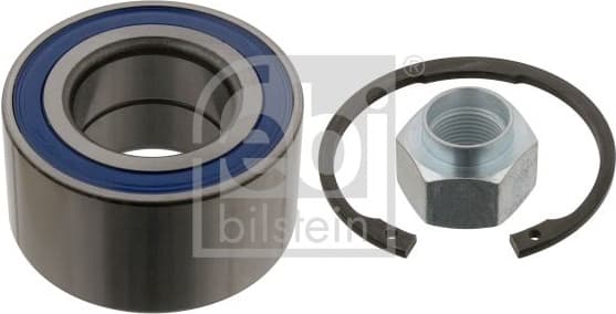 Wheel Bearing Kit 31691
