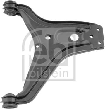 Control/Trailing Arm, wheel suspension 09524
