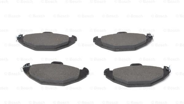 Brake Pad Set, disc brake 0986424532 - image 5