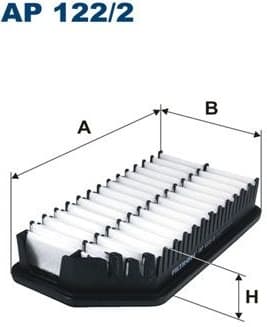 Air Filter AP122/2