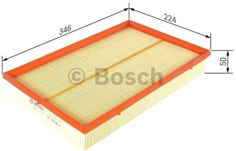 Air Filter F026400180 - image 5