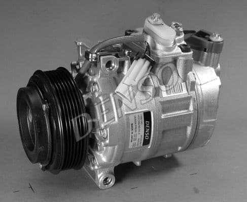 Compressor, air conditioning DCP20005