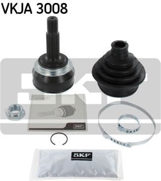 Joint Kit, drive shaft VKJA 3008