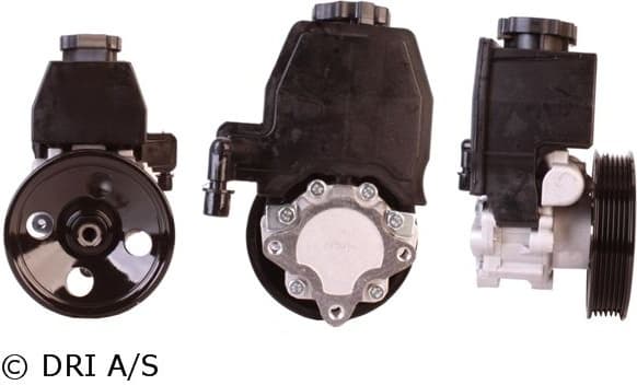 Hydraulic Pump, steering 715520065