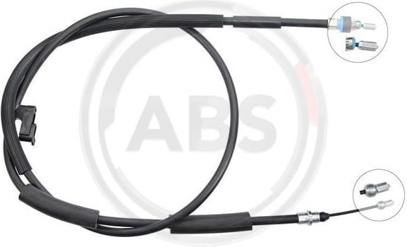 Cable Pull, parking brake K19567