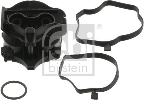 Oil Separator, crankcase ventilation febi Plus 34830