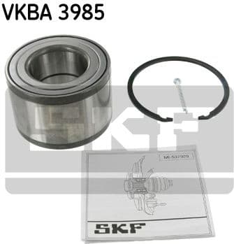 Wheel Bearing Kit VKBA 3985