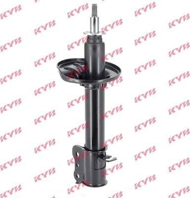 Shock absorber rear 634080