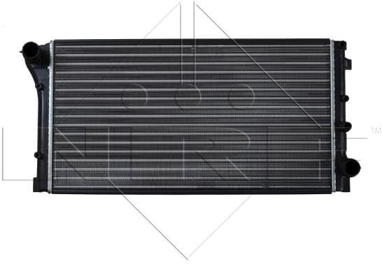 Radiator, engine cooling 58237 - image 2