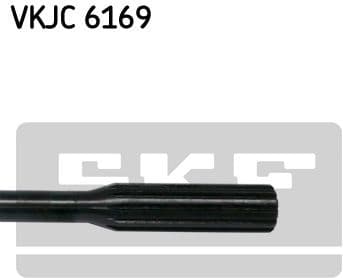 Drive Shaft VKJC 6169 - image 3