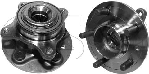 Wheel Hub 9329018