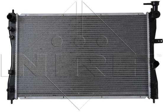 Radiator, engine cooling 53464 - image 2