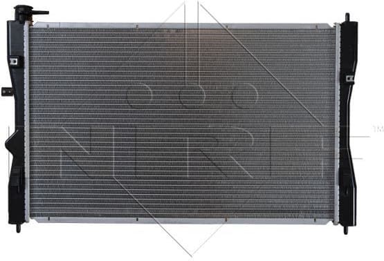 Radiator, engine cooling 53464 - image 3