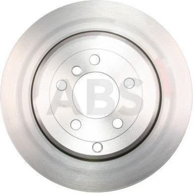 Brake Disc COATED 17843