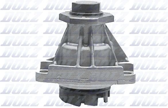 Water Pump, engine cooling F196