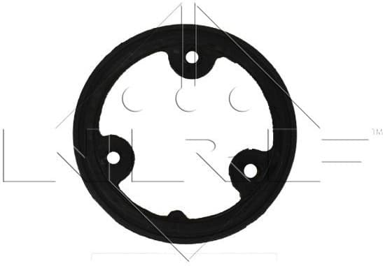 Oil Cooler, engine oil EASY FIT 31324 - image 3