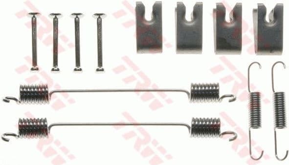 Accessory Kit, brake shoes SFK410