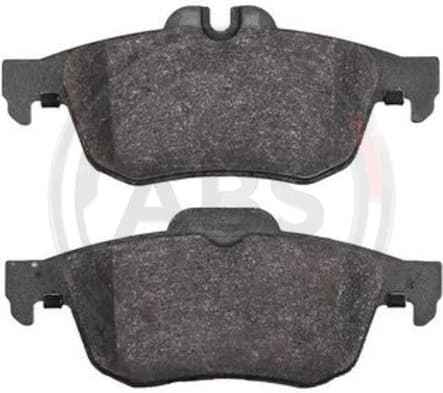 Brake Pad Set, disc brake 37870