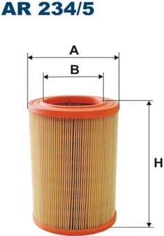 Air Filter AR234/5