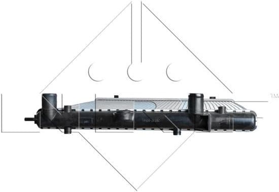 Radiator, engine cooling 58027 - image 4