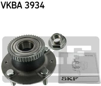 Wheel Bearing Kit VKBA 3934
