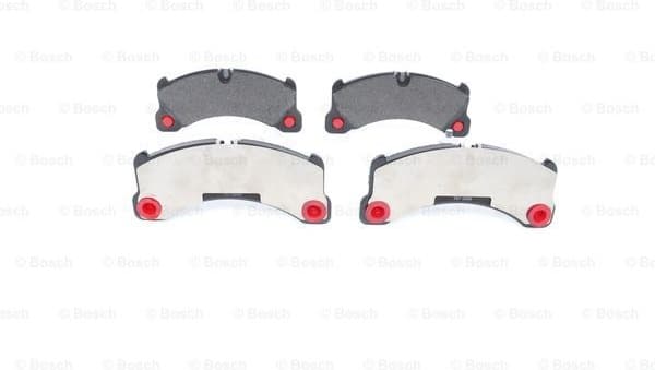 Brake Pad Set, disc brake 0986494757 - image 3