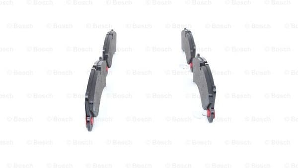 Brake Pad Set, disc brake 0986494757 - image 4