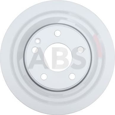 Brake Disc COATED 18235