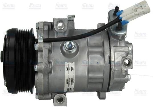 Compressor, air conditioning ** FIRST FIT ** 89095 - image 3