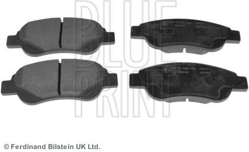Brake Pad Set, disc brake ADT342155