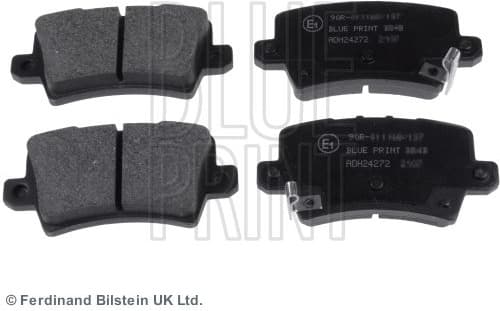 Brake Pad Set, disc brake ADH24272
