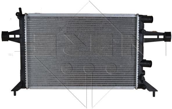 Radiator, engine cooling EASY FIT 507529 - image 2
