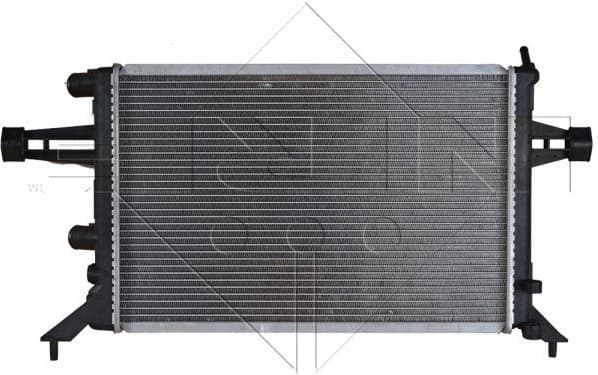 Radiator, engine cooling EASY FIT 507529 - image 3