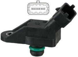 Sensor, boost pressure PS10186