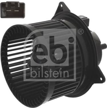 Interior Blower 40182