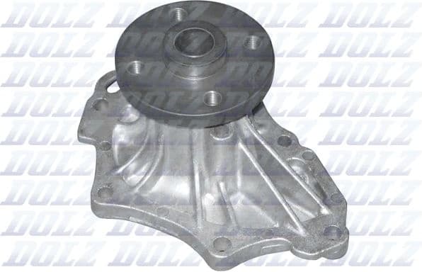 Water Pump, engine cooling T225