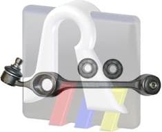 Control/Trailing Arm, wheel suspension 95.00603